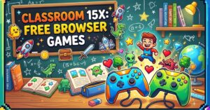 Classroom 15X