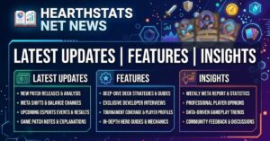 Hearthstats Net News