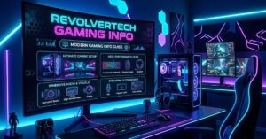 RevolverTech Gaming Info