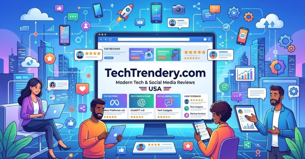 TechTrendery.com USA