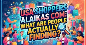 USA Shoppers Alaikas Com