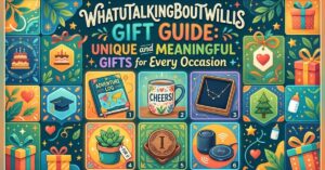 Whatutalkingboutwillis Gift Guide