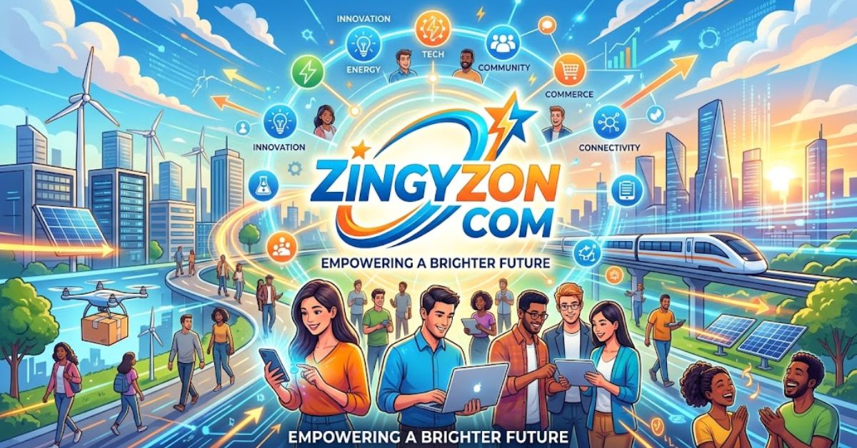 Zingyzon Com